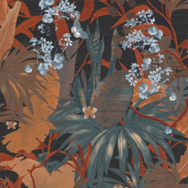 Behang tropical Oerwoud 38522-3