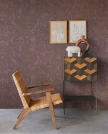 Eijffinger Canvas behang Shades 313524