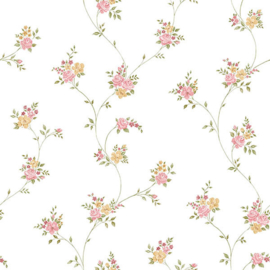Engelse Bloemen behang floral themes G23242