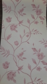 bloemen behang rose  xx2