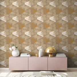AS Creation Retro behang 38353-6