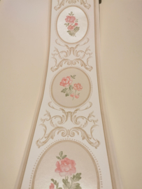 behangrand bloemen 153