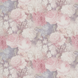 AS Création vliesbehang bloemen rozen A37601