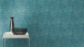 Rasch Sophia behang Fresh Blossoms 711431