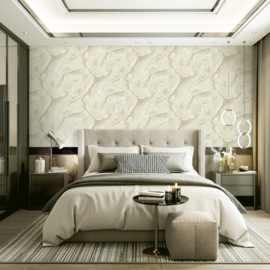 Dutch First Class Carrara 3 behang Geode Marble 84652
