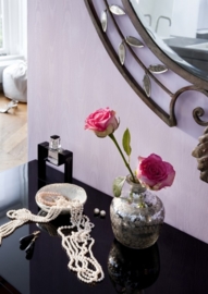 mooie zacht roze behang 46164 BN Wallcoverings