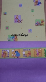 winnie the phoo disney behang k28