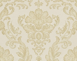 barok behang goud off-white 30190-5