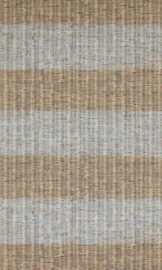 Rivièra Maison behang 18321 Plantationa Rattan Stripe