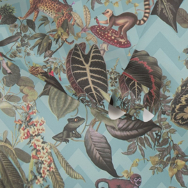 Living Walls Metropolis Change is Good behang Jungle Joy 37990-4
