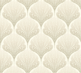 Retro behang creme 36310-5