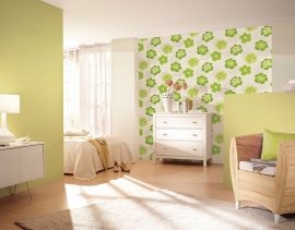 bloemen behang AS Creation 93994-2