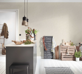 Textiel look behang 30175-6