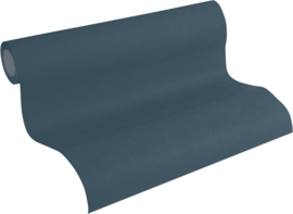 Behang blauw 3462-54