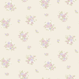 Engelse Bloemen behang floral themes G23232