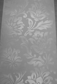 behang glim glans bloemen 161