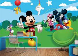 AG Design Fotobehang Disney Mickey Mouse FTD0253