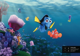 AG Design Fotobehang Disney Nemo FTD2223