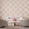 Behang met bloemen G78501 Secret Garden