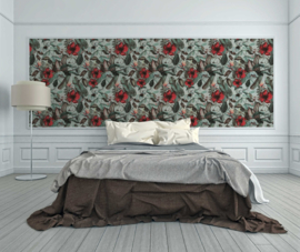 floral behang tropical 37216-1