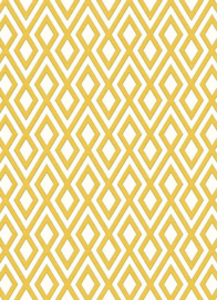 Glitter behang retro modern 4629-03