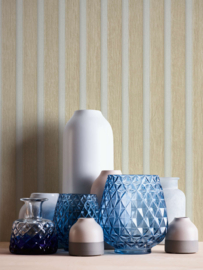 Lamellenlook behang houtlook 39109-7