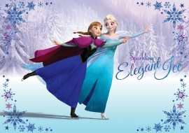 Disney Frozen fotobehang cn-1634