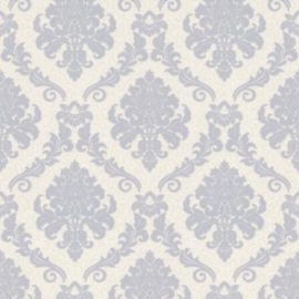barok behang glitter blauw 1368-14 palitra