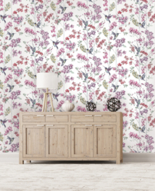 Dutch Wallcoverings Imaginarium II behang Charm 12390