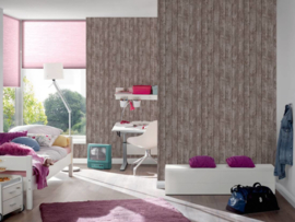 AS Creation Little Stars Hout behang 35841-1