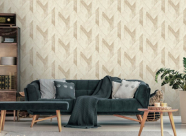 Dutch Wallcoverings Jungle Fever behang Scilla JF3201