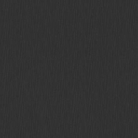 donkergrijs zwart Uni Behang 95584-8