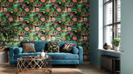 tropical behang  10083-07