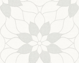 AS Creation Neue Bude 2.0 behang Bloem 3617-07