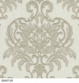 Barok Behang 02437-20 Beige