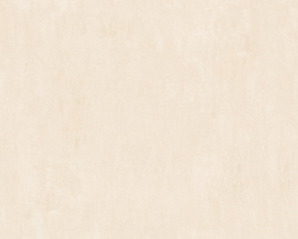 beige creme  uni behang 8878-32