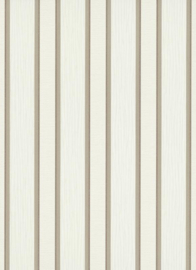 strepen behang beige 10103-14