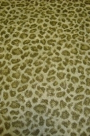 luipaardprint groen dieren print vinyl behang 67