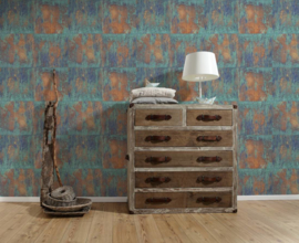 AS Creation Materials behang Steen 36118-1