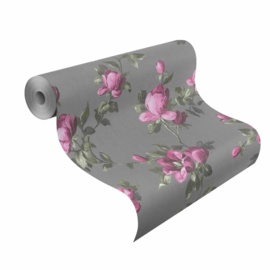 Rasch Emilia  behang bloemen 502169