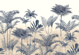 Rasch Lirico Wall Panel Tropical Vibes at Home 556247