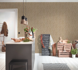 AS Creation Jungle Chic behang 37706-2