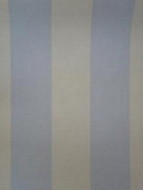 blauw streepjes behang 97