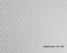 Intervos Wall-Structure 1612 Design Glasvlies 50x1M