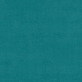Blauw behang