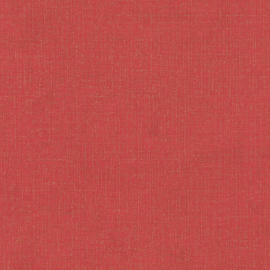 TEXTIELLOOK BEHANG | Metallic Linnenstructuur - rood goud - A.S. Création My Home My Spa 38694-6