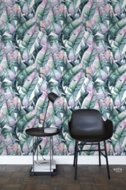 Esta Home Jungle Fever Wallpaper XXL Bananenbladeren 158896
