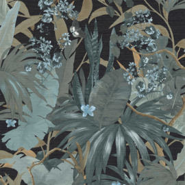 Behang tropical Oerwoud 38522-2