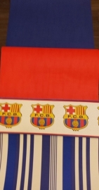 barcelona kleur behang  strepen  z13