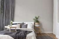 Effe uni met lichte glans behang 39084-4